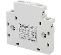 Дополнительный блок контактов Emas (1НО+1НЗ) для контакторов серии HN 17-65A HNYYB11