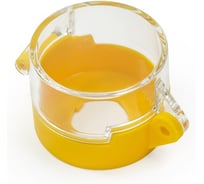 Защитная деталь для кнопки Emas с прозрачной крышкой, пластик EMNKAPAK