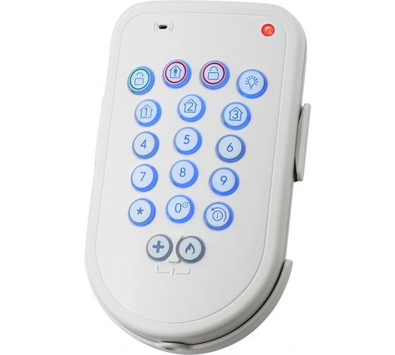 Радиоканальная клавиатура управления панелями Visonic PowerMaster KP-241 PG2 2009184 1