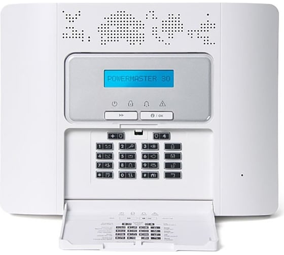 Радиоканальная контрольная панель Visonic PowerMaster-30 на 64 зоны 2009174