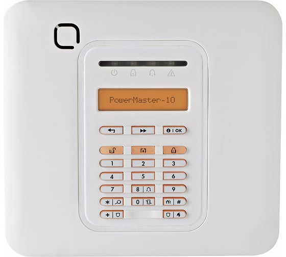 Радиоканальная контрольная панель Visonic PowerMaster-10 на 30 зон охраны 2009124