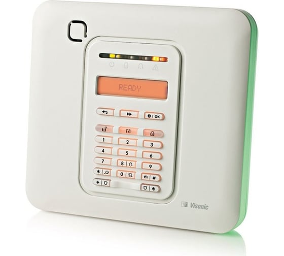 Радиоканальная контрольная панель Visonic PowerMaster-10 на 30 зон охраны 2009124