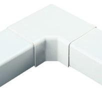 Плоский угол DKC для короба 120x60 мм AIR12064 35858