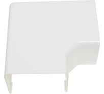 Плоский угол DKC для короба 90x60 мм AIR90604 35857