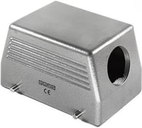 Кожух Emas металлический, боковой ввод (PG 29), IP65 EBM48GU10