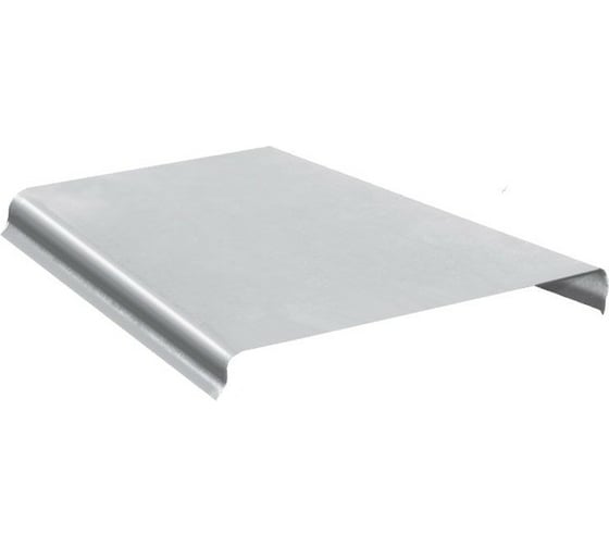 Крышка на переходник, левосторонний ПКТ КПЛ 500/400 1,0 051000812 1