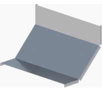 Крышка углового вертикального лотка ОАО «СОЭМИ» вверх ЛМсК-90В 600-0,7ц УТ1,5 Н0121420118