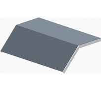 Крышка углового вертикального лотка ОАО «СОЭМИ» вниз ЛМсК-45Н 500-0,7ц УТ1,5 Н0121460117