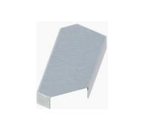 Крышка углового горизонтального лотка ОАО «СОЭМИ» ЛМсК-90Г 50-1,0ц УТ2,5 Н0122410121