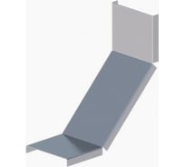 Крышка углового вертикального лотка ОАО «СОЭМИ» вверх ЛМсК-90В 100-1,5ц УТ1,5 Н0121420142