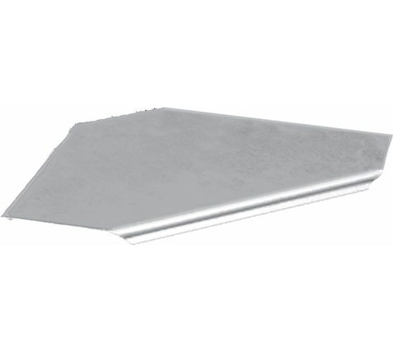 Крышка плоского угла ПКТ КУП 90 400 0,7 050700007 1