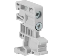 Ограничитель Рувинил на DIN-рейку 35 мм, пластиковый, 56 штук в упаковке ОНД-35