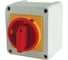 Корпус Emas для переключателя серии PSA (32-40A), пластик, IP65 PSK21E 1
