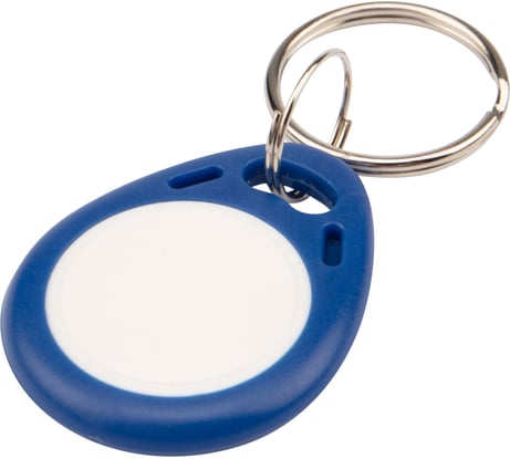 Электронный ключ брелок REXANT 125KHz формат EM Marin 50 шт 46-0221