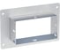 Соединительный фланец EKF 100x500-1,0мм HDZ f100500-1-HDZ 1