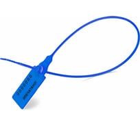 Универсальная пластиковая пломба FORTISFLEX Универсал-320 (син) 73079