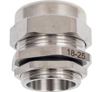 Кабельный ввод FORTISFLEX MG-M-32 (INOX) 85437