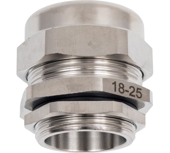 Кабельный ввод FORTISFLEX MG-M-32 (INOX) 85437