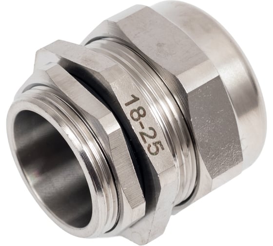 Кабельный ввод FORTISFLEX MG-M-32 (INOX) 85437