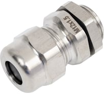 Кабельный ввод FORTISFLEX MG-M 12 (INOX) 85433