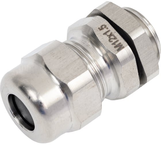 Кабельный ввод FORTISFLEX MG-M 12 (INOX) 85433 1
