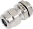 Кабельный ввод FORTISFLEX MG-M 12 (INOX) 85433 1