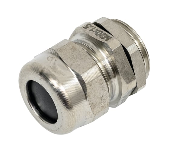 Кабельный ввод FORTISFLEX MG-M-20 (INOX) 85435 1
