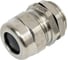 Кабельный ввод FORTISFLEX MG-M-20 (INOX) 85435 1