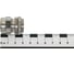 Кабельный ввод FORTISFLEX MG-M-20 (INOX) 85435 4