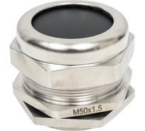 Кабельный ввод FORTISFLEX MG-M-50 (INOX) 85439