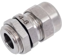 Кабельный ввод FORTISFLEX MG-M-16 (INOX) 85434