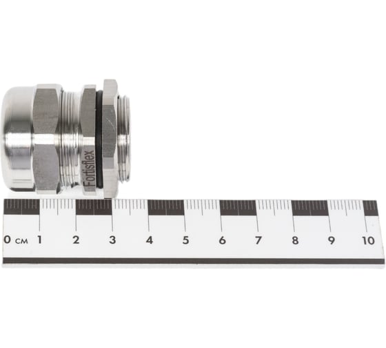 Кабельный ввод FORTISFLEX MG-M-25 (INOX) 85436
