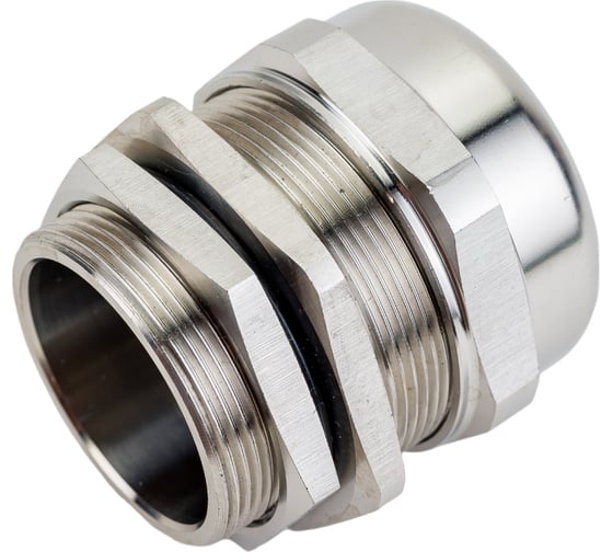 Кабельный ввод FORTISFLEX MG-M-40 (INOX) 85438