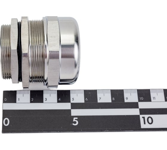 Кабельный ввод FORTISFLEX MG-M-40 (INOX) 85438