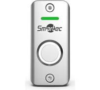Кнопка металлическая Smartec ST-EX012LSM 6026673