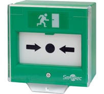 Устройство разблокировки двери Smartec ST-ER114D-GN 6026498