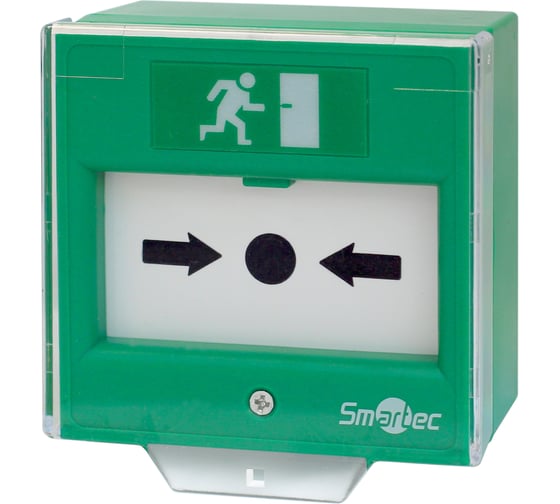 Устройство разблокировки двери Smartec ST-ER114D-GN 6026498 1