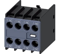 Модуль блок-контактов Siemens для контакторов Siemens 3RH2911-1FA04 3RH29111FA04
