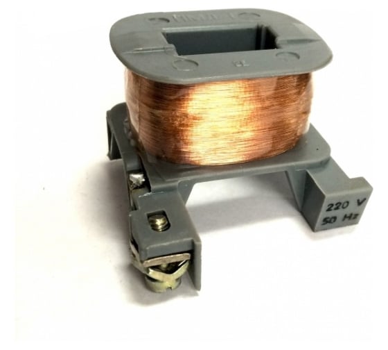 Катушка пускателя электромагнитного Контактор-М ПМЛ 1000 220в КАТПМЛ1000В220 1