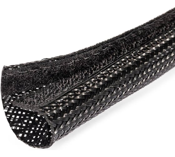 Кабельная оплетка FORTISFLEX самозаворачивающаяся XS-16 85382