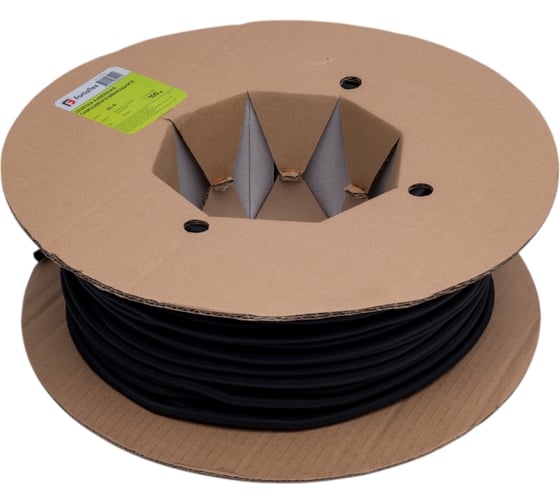 Кабельная оплетка FORTISFLEX самозаворачивающаяся XS-8 85379