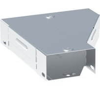 Переходник по ширине EKF правосторонний 100х400х600мм HDZ wr10040060008-HDZ