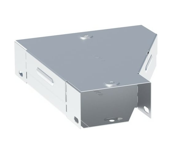 Переходник по ширине EKF правосторонний 100х100х300мм wr10010030008 1