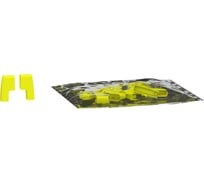 Боковые заглушки для гребенчатых шинок Systeme Electric Acti 9 A9X 1P 10 шт. SE A9XPE110
