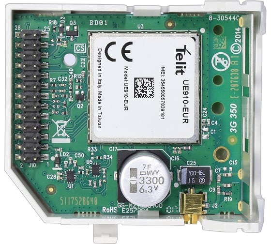 Встраиваемый модем Visonic WCDMA-3G PG2 GS /GPRS/3G с антенной для PowerMaster 2009165