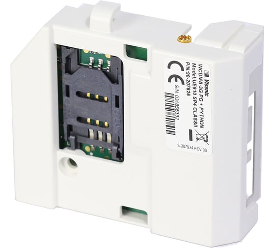 Встраиваемый модем Visonic WCDMA-3G PG2 GS /GPRS/3G с антенной для PowerMaster 2009165
