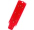 Штепсельная колодка Volsten Sb1-M3Z Red IP54 3 мест красная с заземлением модель РП 16-334 14439 4