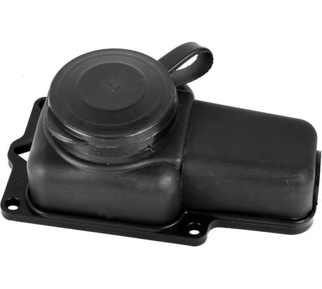 Штепсельная колодка Volsten Sb1-M1Z Black IP54 1 место черная с заземлением модель РП 16-131 14434