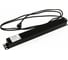 Блок розеток для 19" шкафов Hyperline горизонтальный, 6 розеток Schuko, черный, 397027 4