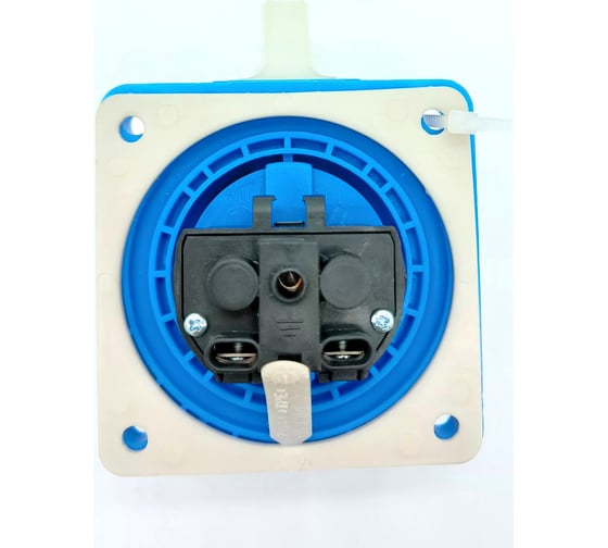 Встраиваемая розетка Bals Schuko 16A, 3р, 230V, IP68, 1 шт. 7112-b
